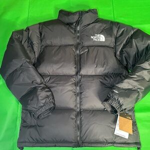 New 1996 Retro Nuptse Puffer Jacket